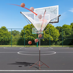 Wholesale Basketball Rebounder Net Return System Portable Shot Trainer Rebound Shot Trainer Basketball Training Equipment