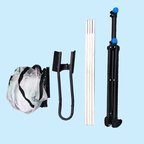 Wholesale Basketball Rebounder Net Return System Portable Shot Trainer Rebound Shot Trainer Basketball Training Equipment