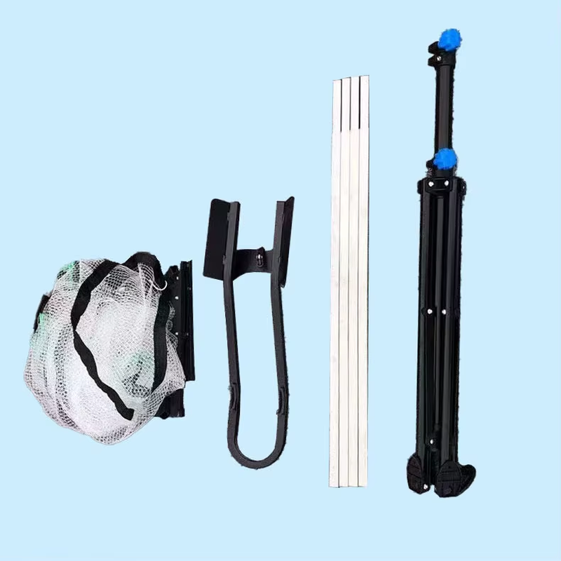 Wholesale Basketball Rebounder Net Return System Portable Shot Trainer Rebound Shot Trainer Basketball Training Equipment