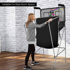 Double Shot Electronic Basketball Game with 4 Balls