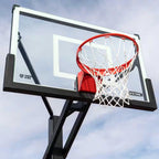 Mammoth Bolt down Basketball Hoop (54 In. Tempered Glass)